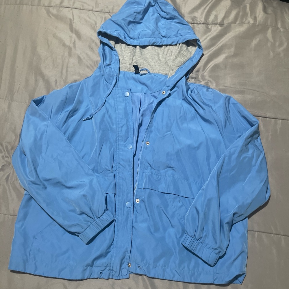 Hood light Jacket